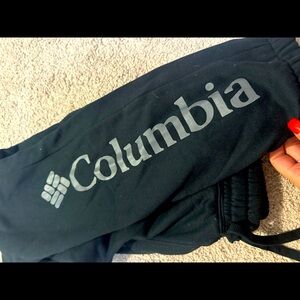 Columbia Sweatpants